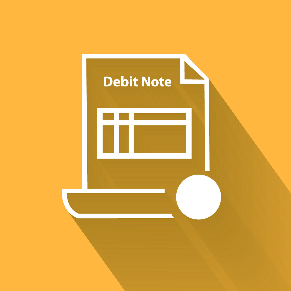 Debit Note