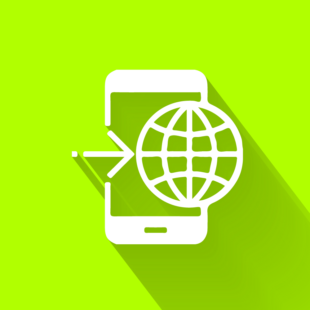 Internet Accesss From Anywhere