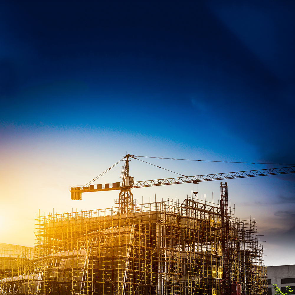 Construction