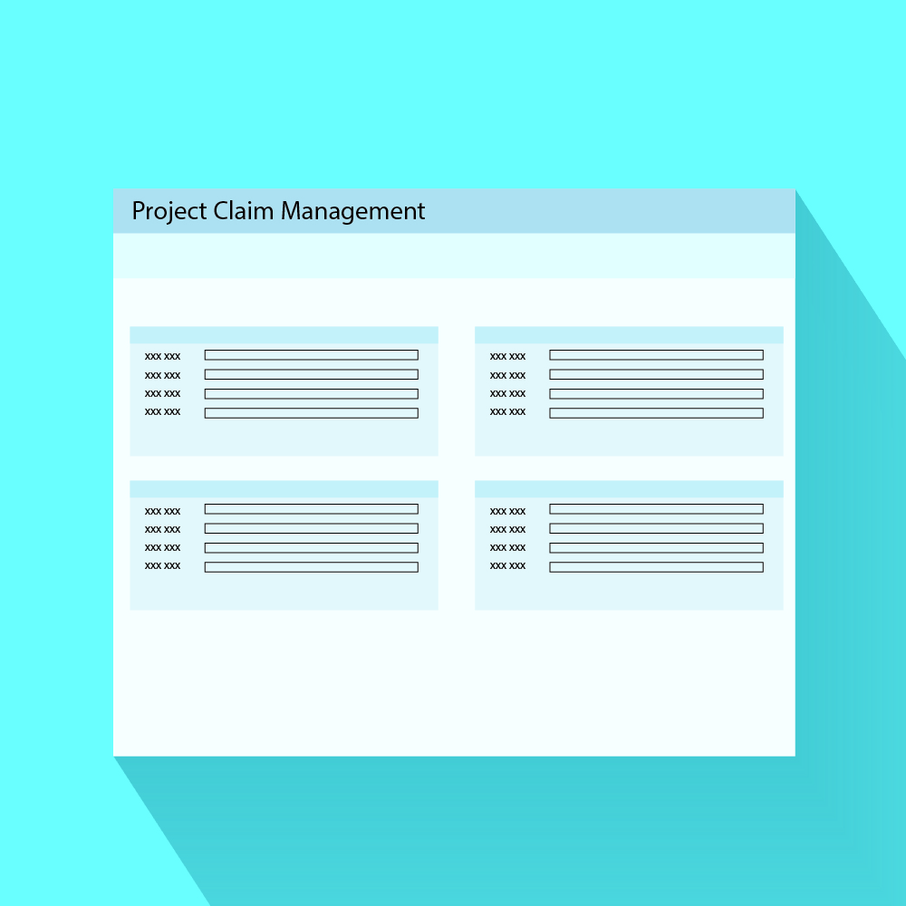 Project Claim Management